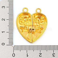Magnetische Anhänger aus Legierung&nbsp;PALLOY-Z020-02G