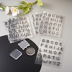 Silikonstempel&nbsp;DIY-TA0003-42