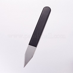 Robuste Stahl-Töpferei-Ton-Wachs-Schnitz-Modellierwerkzeug-Sets&nbsp;TOOL-WH0019-08