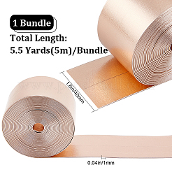Cordon plat simili cuir 5m&nbsp;LC-GF0001-02H-03