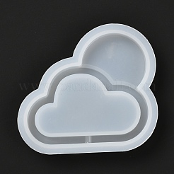 DIY Cloud Shaker/Quicksand Schmuck Silikonformen&nbsp;DIY-I057-07