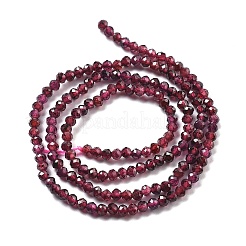 Granato naturale perline fili&nbsp;LS-G-H079-A01-02B