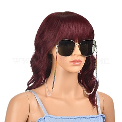 Cadenas de lentes de chakra&nbsp;AJEW-EH00089-04