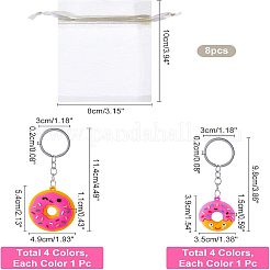 DIY-Schlüsselanhänger-Bastelset&nbsp;DIY-FH0003-34