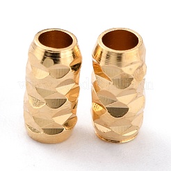 Perline in ottone&nbsp;KK-O133-300C-G