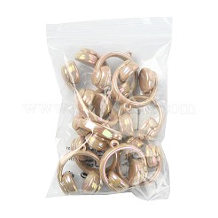 Pendenti acrilici opachi con placcatura uv&nbsp;SACR-FZC0001-001C