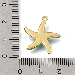 Ciondoli smaltato in ottone&nbsp;X-KK-K427-11D-G
