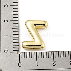 Messing micro pave klare zirkonia anhänger&nbsp;KK-E093-04G-Z