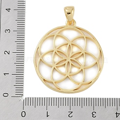 Gestellmessinganhänger&nbsp;KK-A224-02C-G