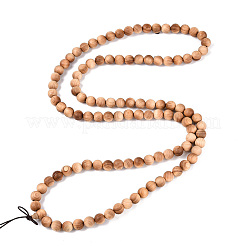 5-Loop-Wrap-Stil buddhistischen Schmuck&nbsp;BJEW-S125-21C