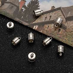 Extremos de cable de acero inoxidable 304 resistentes al deslustre&nbsp;X-STAS-E020-2