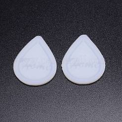 Stampi in silicone ciondolo fai da te&nbsp;DIY-TAC0018-12