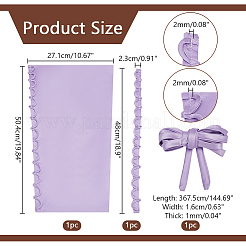 Ersatz für den Reißverschluss des Hochzeitskleides der Frauen&nbsp;DIY-WH0622-050C