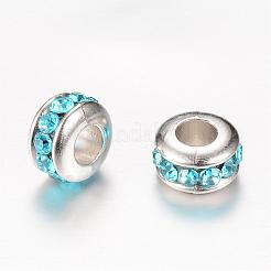 Strass perline europei&nbsp;RB-R046-10mm-M1