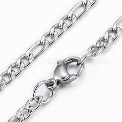 Anlaufgeschützte Schmucksets aus Edelstahl 304&nbsp;SJEW-H086-01P