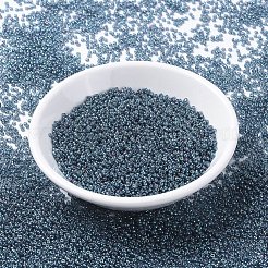Perles rocailles miyuki rondes&nbsp;X-SEED-G007-RR0314