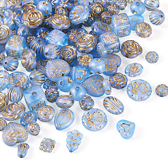 100 g de perlas acrílicas transparentes&nbsp;MACR-TA0002-02B