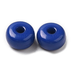 Opake Legierung Perlen&nbsp;OACR-C016-28