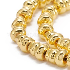 Non magnetici perle ematite sintetico fili&nbsp;G-H270-03G