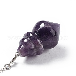 Natürlicher Amethyst&nbsp;AJEW-B020-04P-01