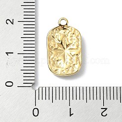 Anhänger aus Edelstahl 304&nbsp;STAS-L022-444G