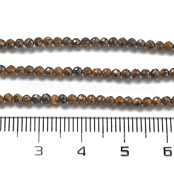 Naturtigereisen Perlen Stränge&nbsp;LS-G-B120-A01-01
