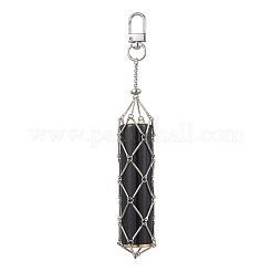 Bolsa de acero inoxidable 304 con soporte para piedras vacías&nbsp;HJEW-JM04501-02