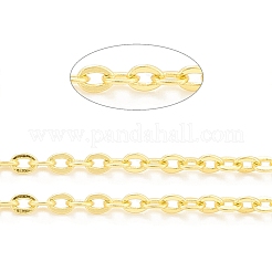 Chaînes de câble en laiton&nbsp;CHC-D030-11G-RS