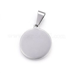 Pendenti in acciaio inossidabile 304 anti-ossidazione&nbsp;STAS-P211-28P