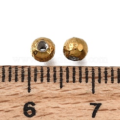 Perlas de acero inoxidable 304&nbsp;STAS-L315-059G