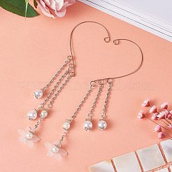 16 pz 4 stile 316 acciaio inossidabile orecchini polsino&nbsp;STAS-SZ0002-54