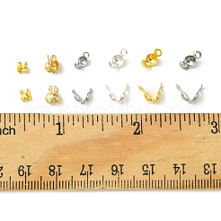 Perlenspitzen aus Edelstahl&nbsp;FIND-FS0002-49