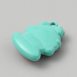Zink Legierung Anhänger & Charms&nbsp;FIND-CJC0031-02A