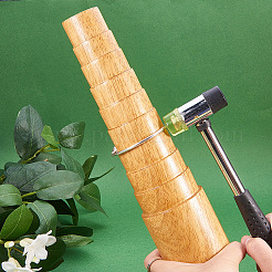 Bâton rond en bois&nbsp;TOOL-WH0001-11