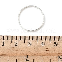 925 anello in argento sterling per le donne&nbsp;RJEW-NH0002-02E-S