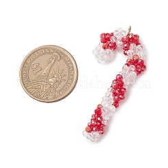 Pendentifs en verre&nbsp;PALLOY-MZ00830-01