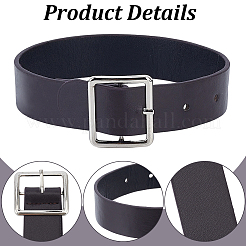 4 fascia da braccio in pelle PU&nbsp;AJEW-CL0005-29B