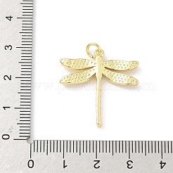 Messing Anhänger & Charms&nbsp;KK-B141-13G