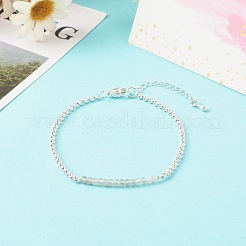 Gemischte natürliche Edelsteinperlen Armbänder&nbsp;BJEW-JB06384