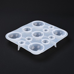Moules en silicone de décoration de bricolage&nbsp;X-DIY-B035-13