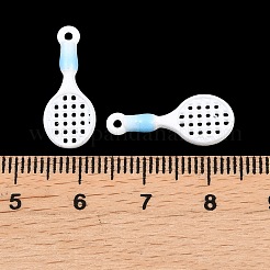 Emaille Anhänger Legierung&nbsp;FIND-B062-13A