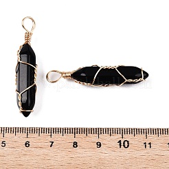 Murano Anhänger & Charms&nbsp;GLAA-T023-07A