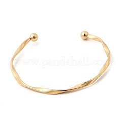 304 Edelstahl-Armreife für Damen&nbsp;BJEW-D407-01G