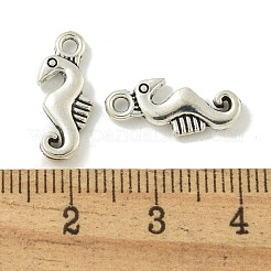 Tibetischer stil Aluminium Anhänger & Charms&nbsp;FIND-U015-48AS