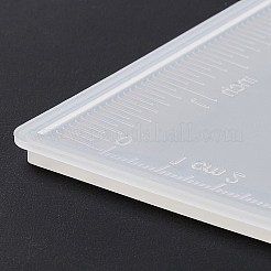 Moules en silicone pour règle triangulaire à 30/60/90 degré&nbsp;DIY-I096-06