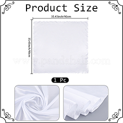 Chiffon-Kopftuch für Damen&nbsp;OHAR-WH20014-001F