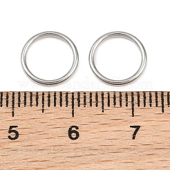Geschlossene Biegeringe aus Edelstahl 304&nbsp;STAS-G393-06P-12