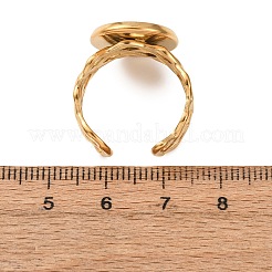 Componenti ad anello in acciaio inossidabile 304&nbsp;STAS-P454-06D-G
