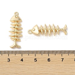 Messing Anhänger & Charms&nbsp;KK-F862-17G