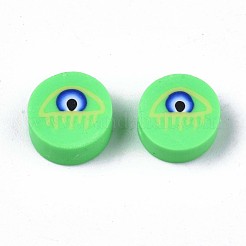 Perles en pâte polymère manuel&nbsp;CLAY-N007-004-03
